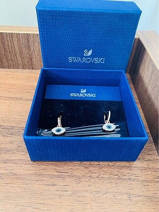 Swarovskı Küpe