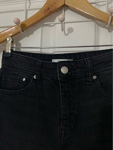 H&M hm jean şort 34 beden