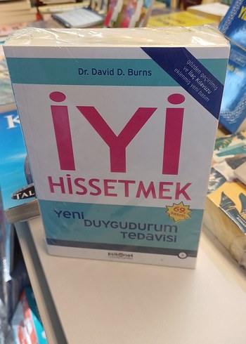 İyi Hissetmek - Yeni Duygudurum Tedavisi