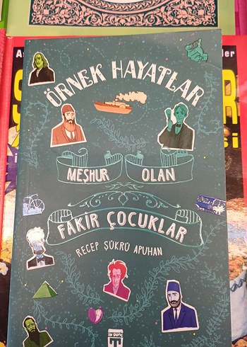 Örnek Hayatlar: Meşhur Olan Fakir Çocuklar