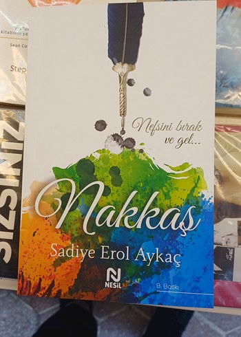 Nakkaş - Sadiye Erol Aykaç