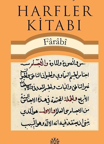 Harflerin kitabı