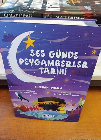 365 günde Peygamberler Tarihi