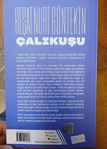 Çalıkuşu