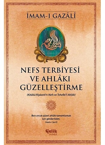 Nefis terbiyesi ve ahlakı güzelleştirme