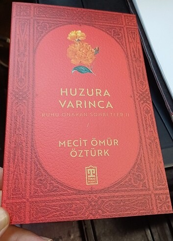 Huzura varınca 
