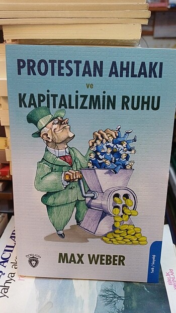 Protestan ahlakı ve kapitalizmin ruhu