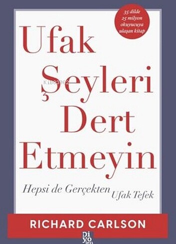Ufak Şeyleri Dert Etmeyin - Hepsi de Gerçekten Ufak Tefek