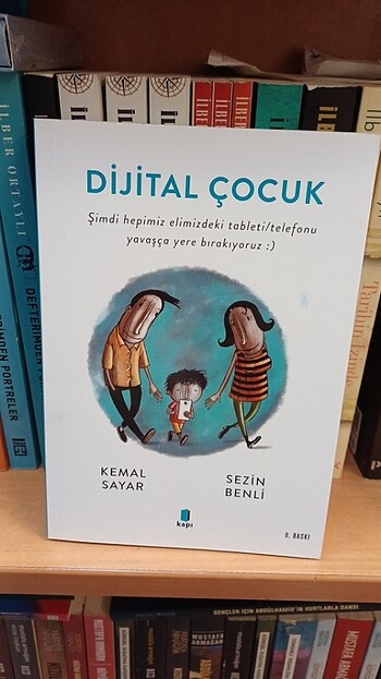 Dijital çocuk