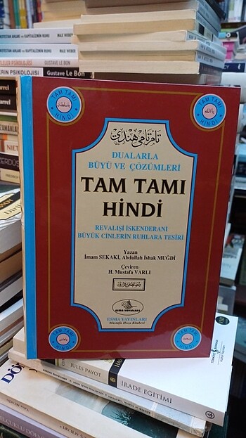 TAM TAMI HİNDİ 