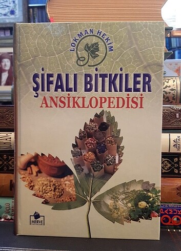 ŞİFALI BİTKİLER LOKMAN HEKİM 