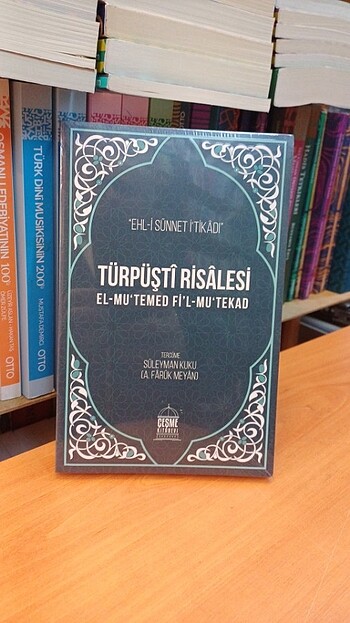 Türpüşti Risalesi 