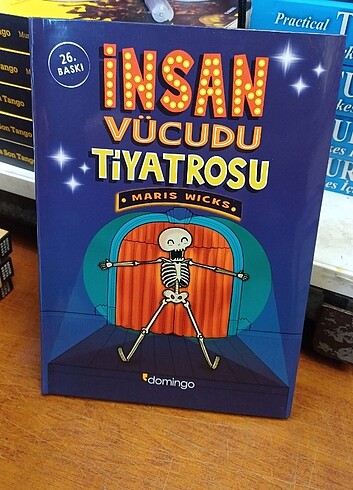İNSAN VÜCÛDU TİYATROSU 