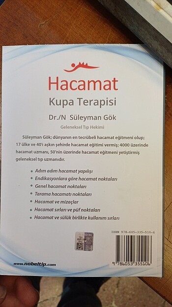  Beden HACAMAT KUPA TERAPİSİ