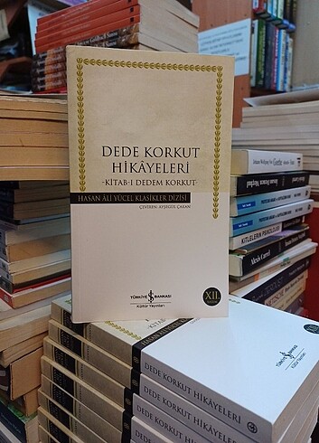 Dede Korkut hikayeleri