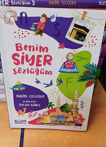 Benim Siyer sözlüğüm