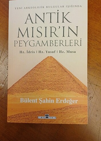 Antik Mısır'ın peygamberleri