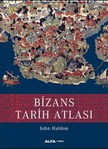 Bizans Tarih Atlası