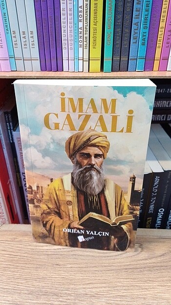 İMAM GAZALİ 