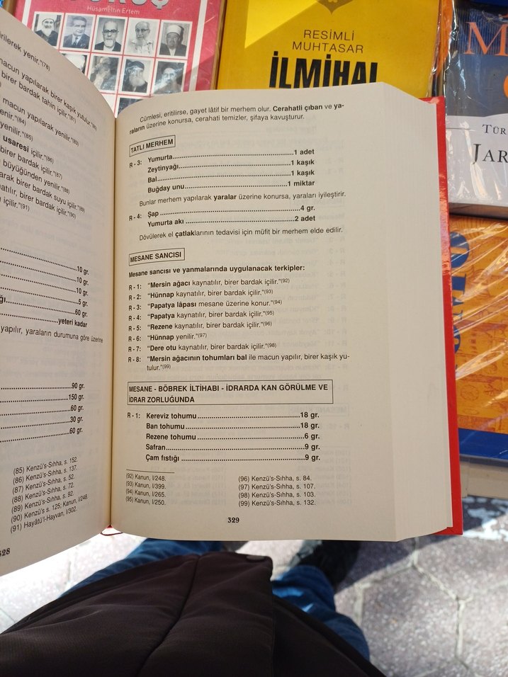 Şifalı Bitkiler Ansiklopedisi - Arif Pamuk - Görsel 3