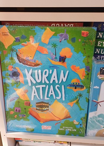 Kur'an atlası