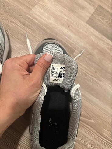 36,5 Beden gri Renk New balance 990