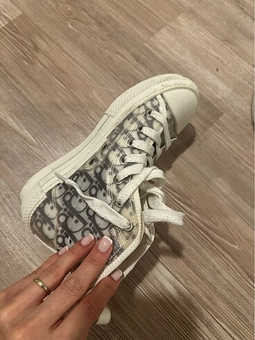 36 Beden gri Renk Dior ayakkabı
