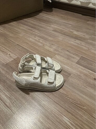 Chanel sandalet