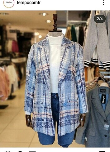 xl Beden Ceket