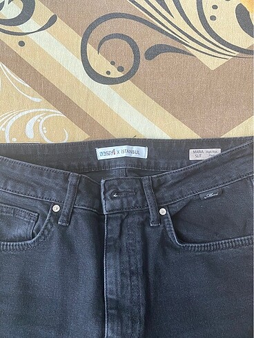 27 Beden Mavi Jeans Pantolon