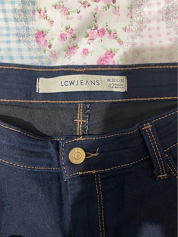 42 Beden LCW Jeans