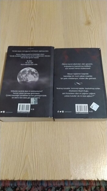 Siyah kuğu serisi (Beyza aksoy)