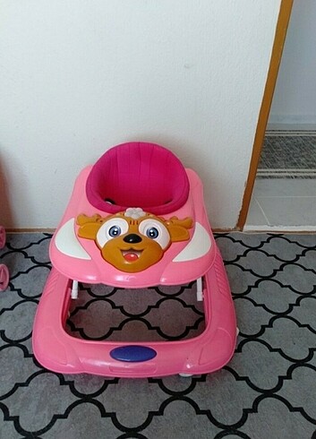 Fisher Price Yürüteç 