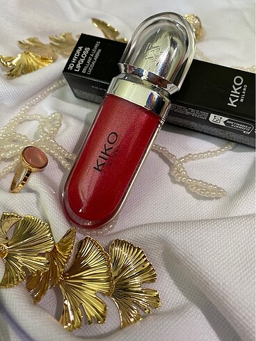 Kiko gloss no: 10