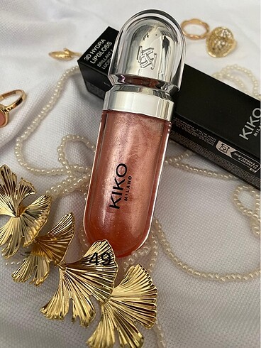 Kiko gloss