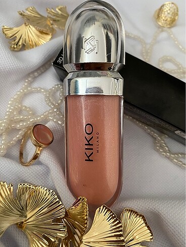 Kiko gloss no:04