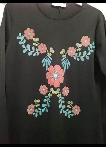 Zara ELBİSE ÇOK ŞIK 
