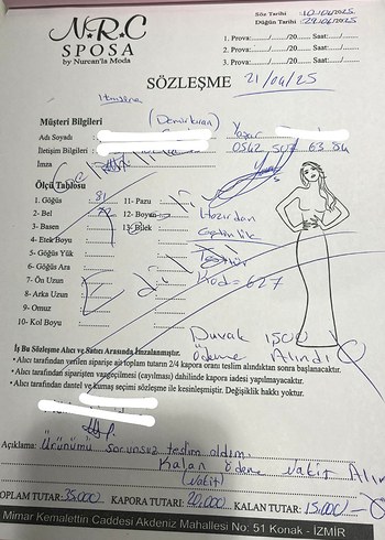 Gelinlik Tesettur Beyaz Gelinlik