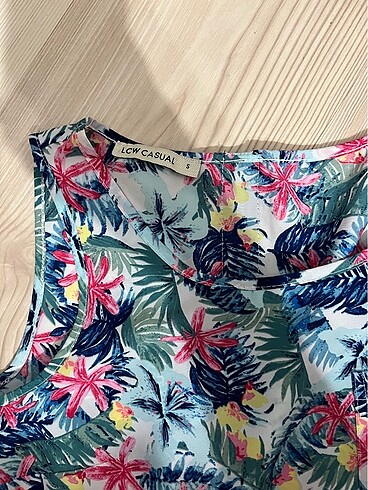 LC Waikiki Yazlık üst
