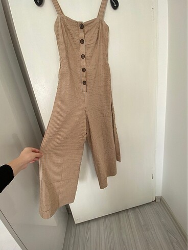 Keten tulum - Görsel 3