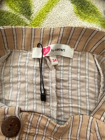 Keten tulum - Görsel 5