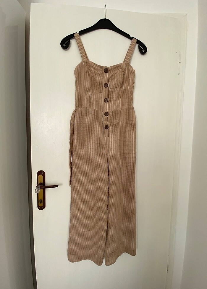 Keten tulum - Görsel 2