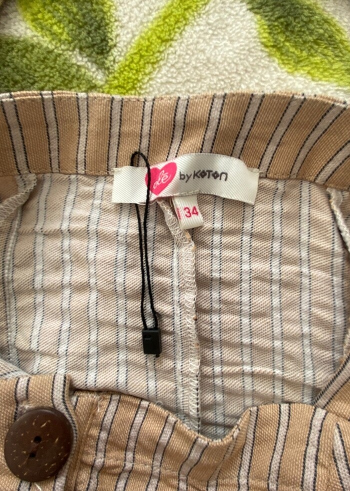 Keten tulum - Görsel 5