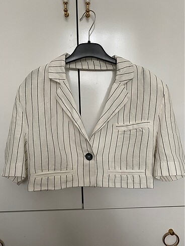 Bershka ceket - Görsel 2