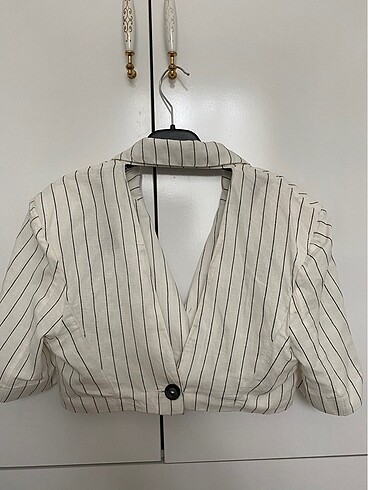 Bershka ceket - Görsel 3