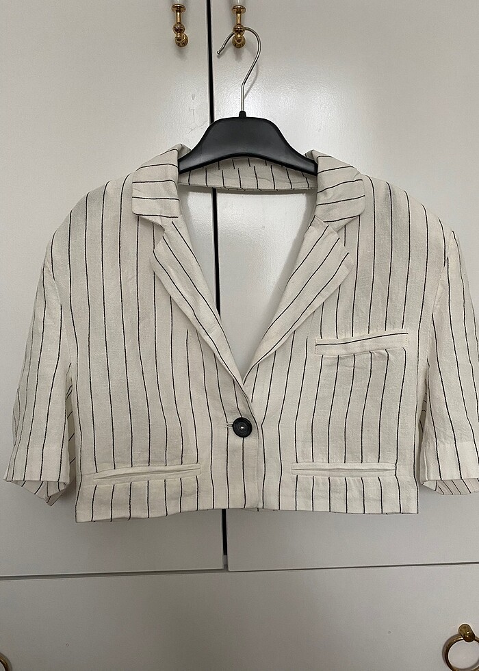 Bershka ceket - Görsel 2