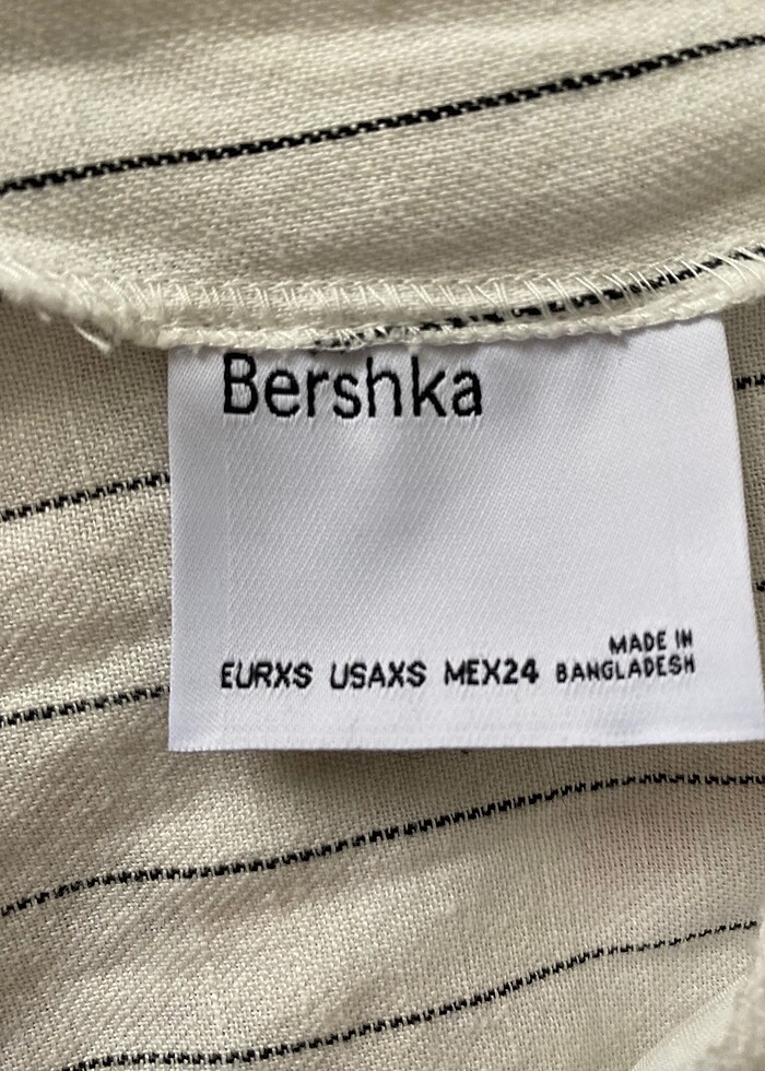 Bershka ceket - Görsel 4