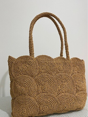 Kâğıt ip çanta - Görsel 2