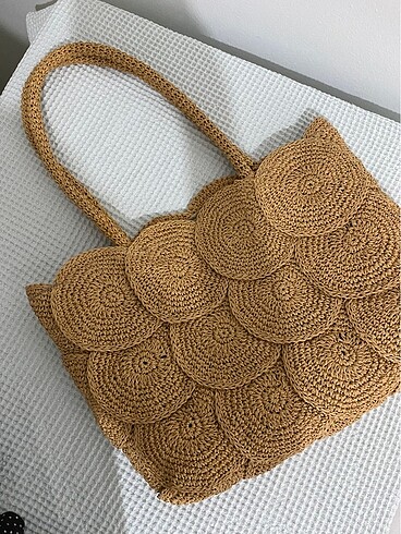 Kâğıt ip çanta - Görsel 5