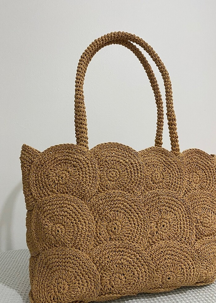 Kâğıt ip çanta - Görsel 2